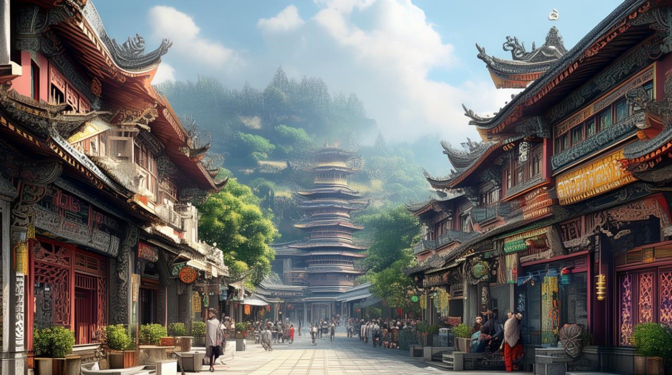 廊坊市的旅游景点 廊坊市的旅游景点