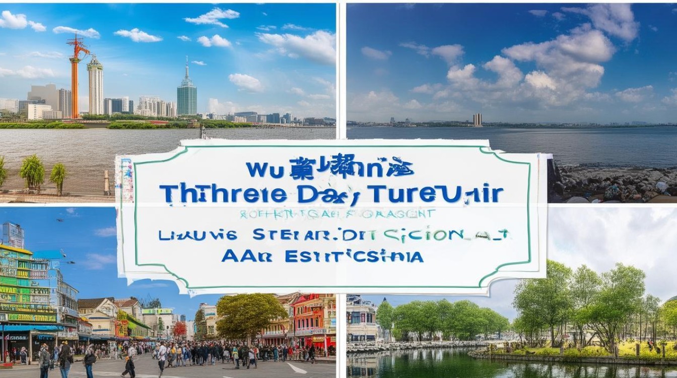 武汉三日游必去景点