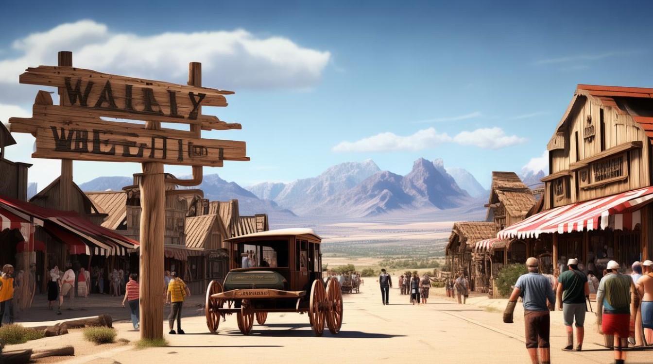 美国西部旅游景点 美国西部旅游景点