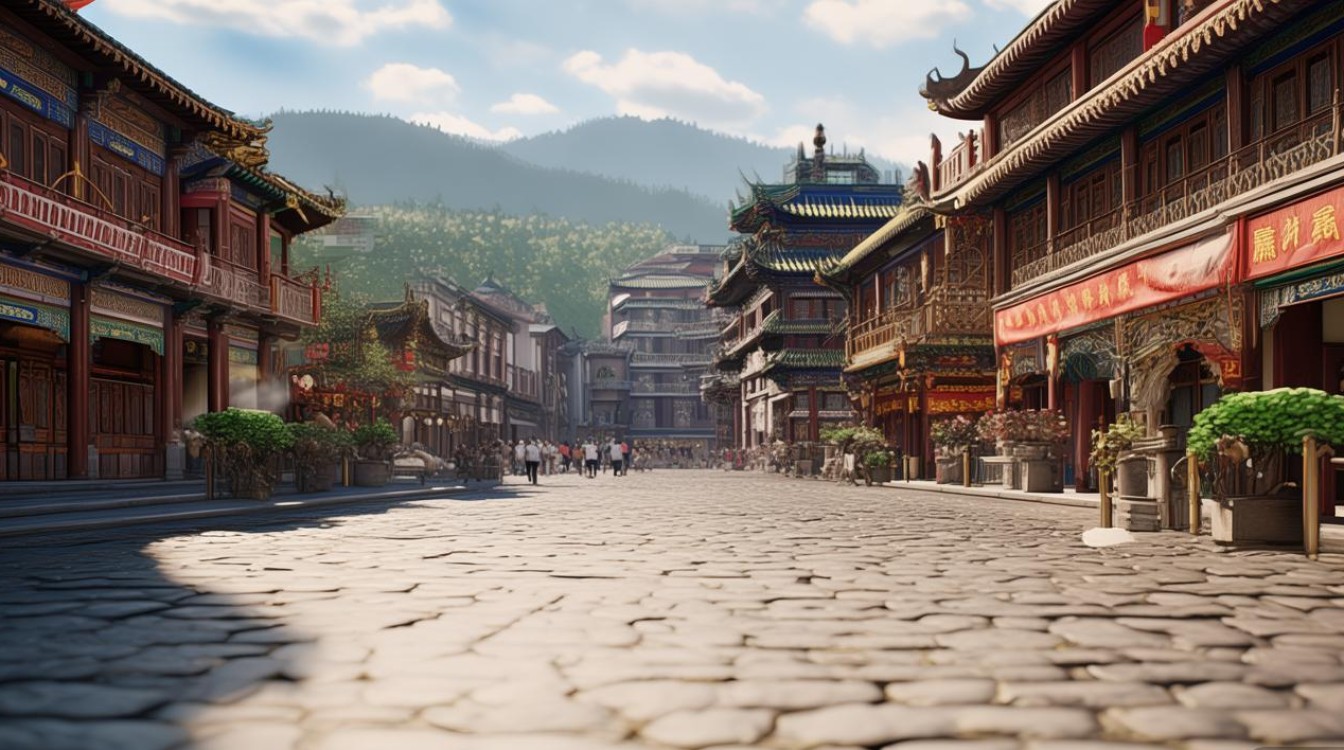 张家口市内景点 张家口市内景点