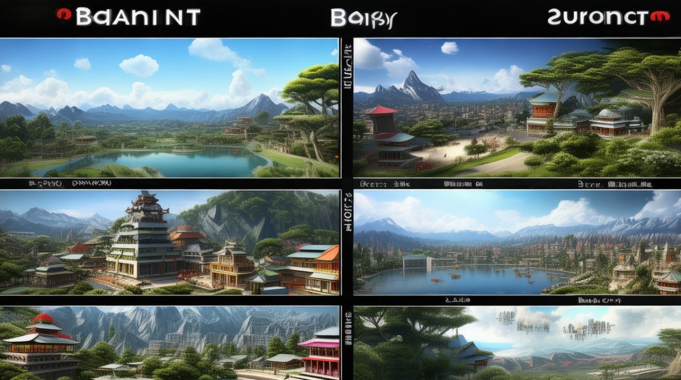 白山市十大景点 白山市十大景点