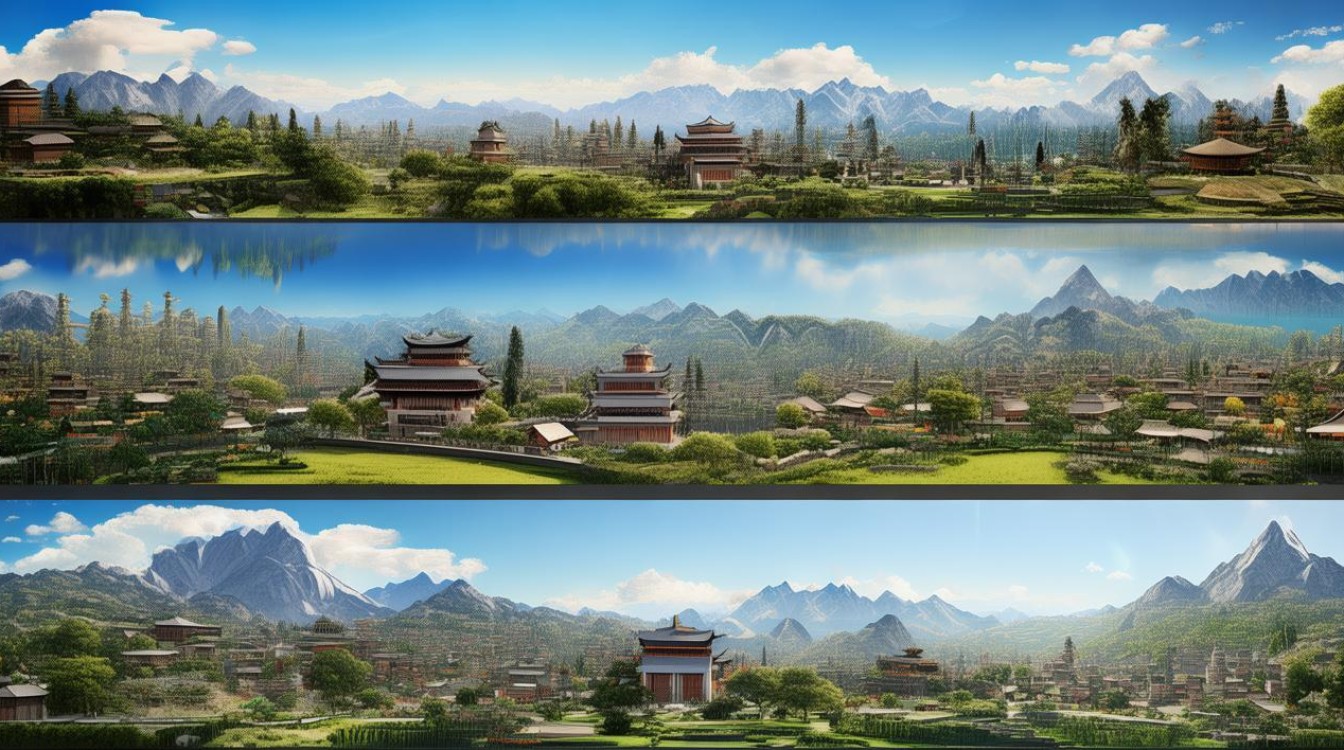 白山市十大景点 白山市十大景点