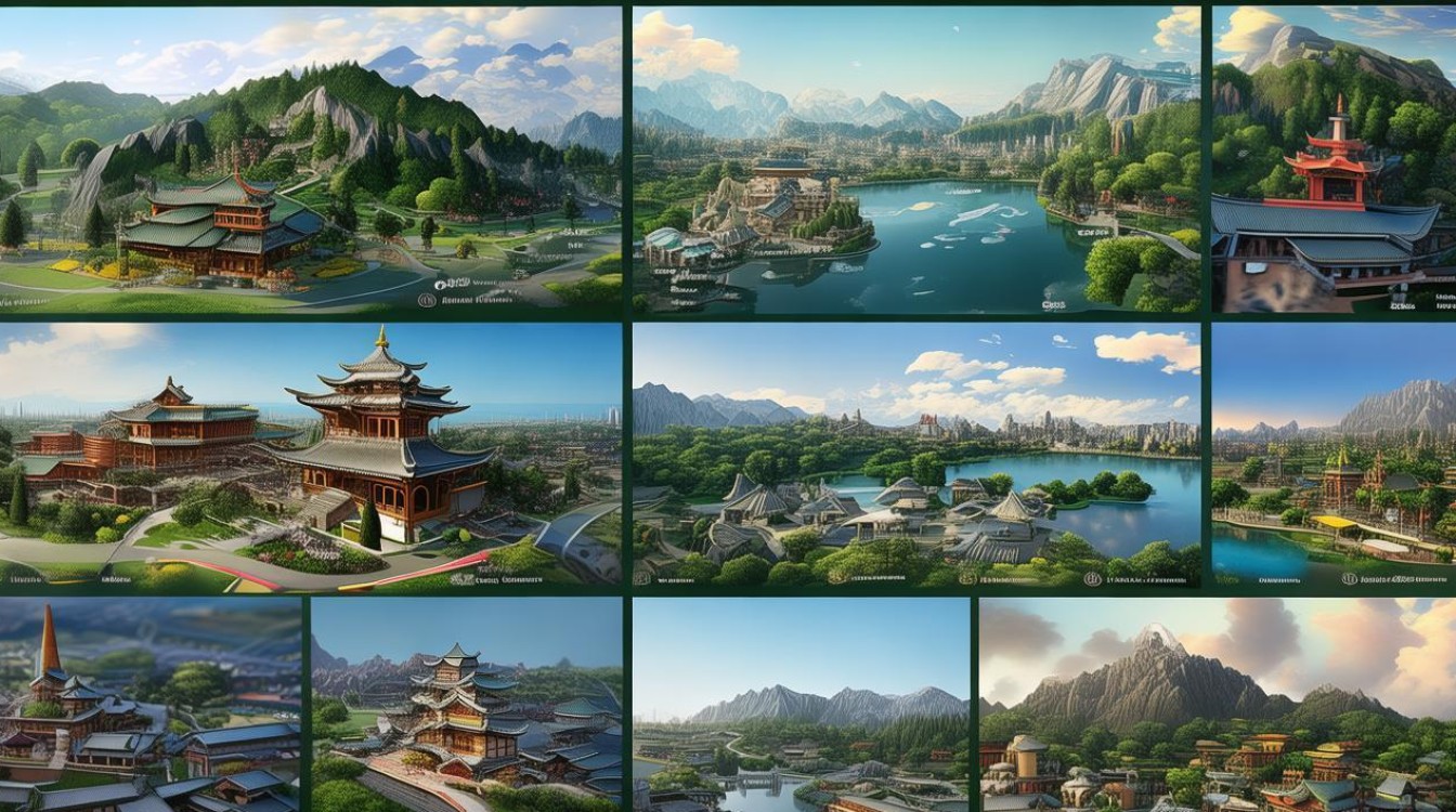 白山市十大景点 白山市十大景点