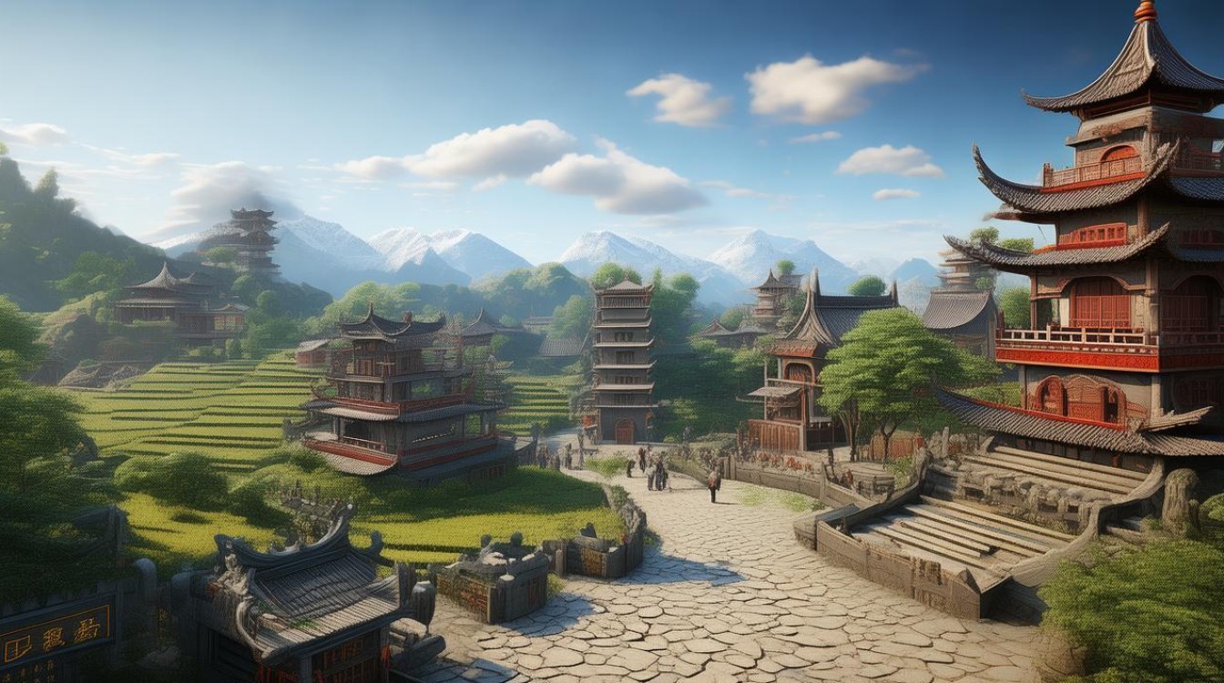 山西周边的旅游景点