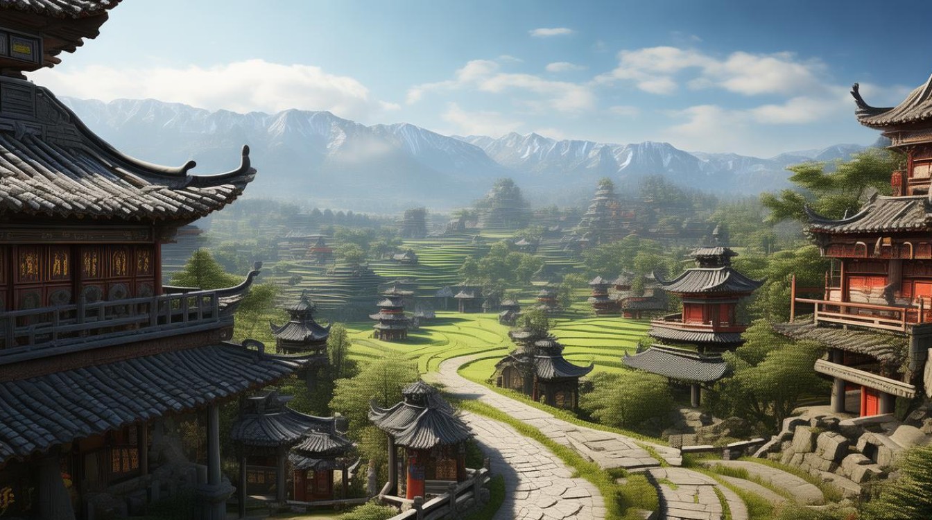 山西周边的旅游景点