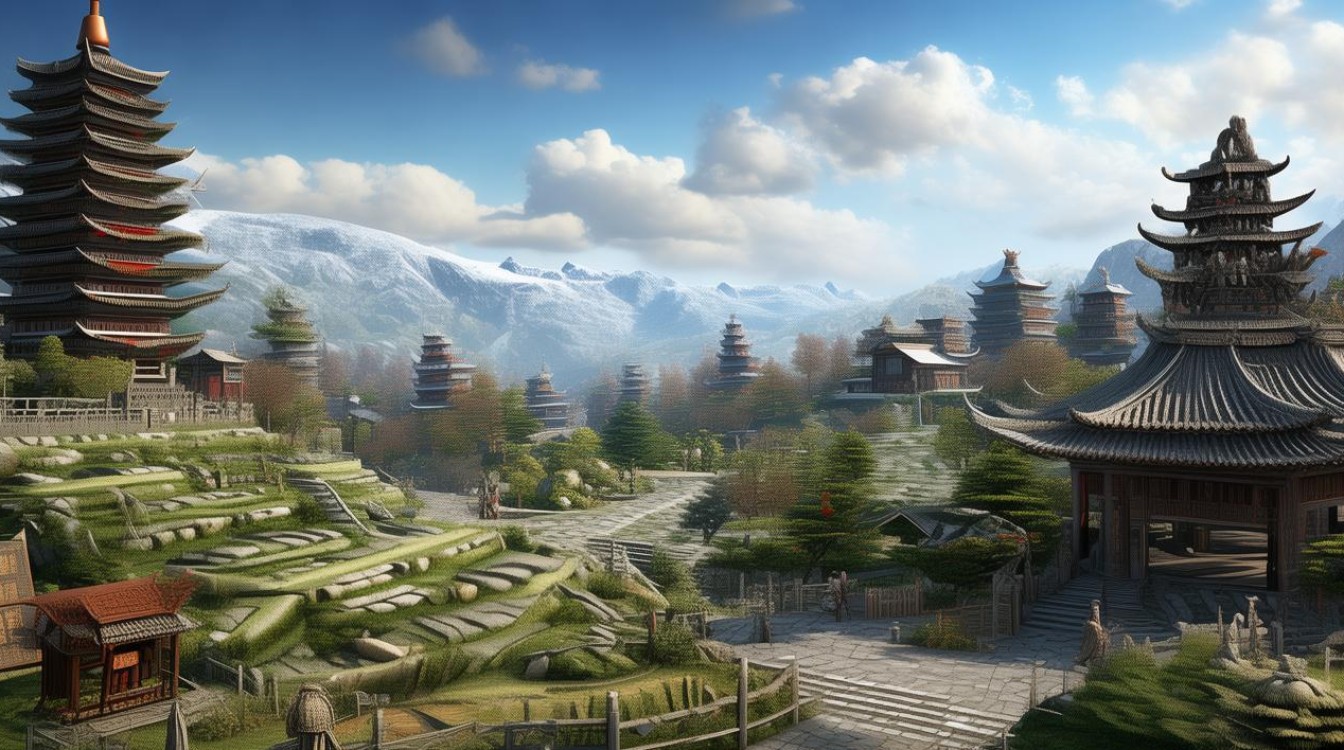 山西周边的旅游景点