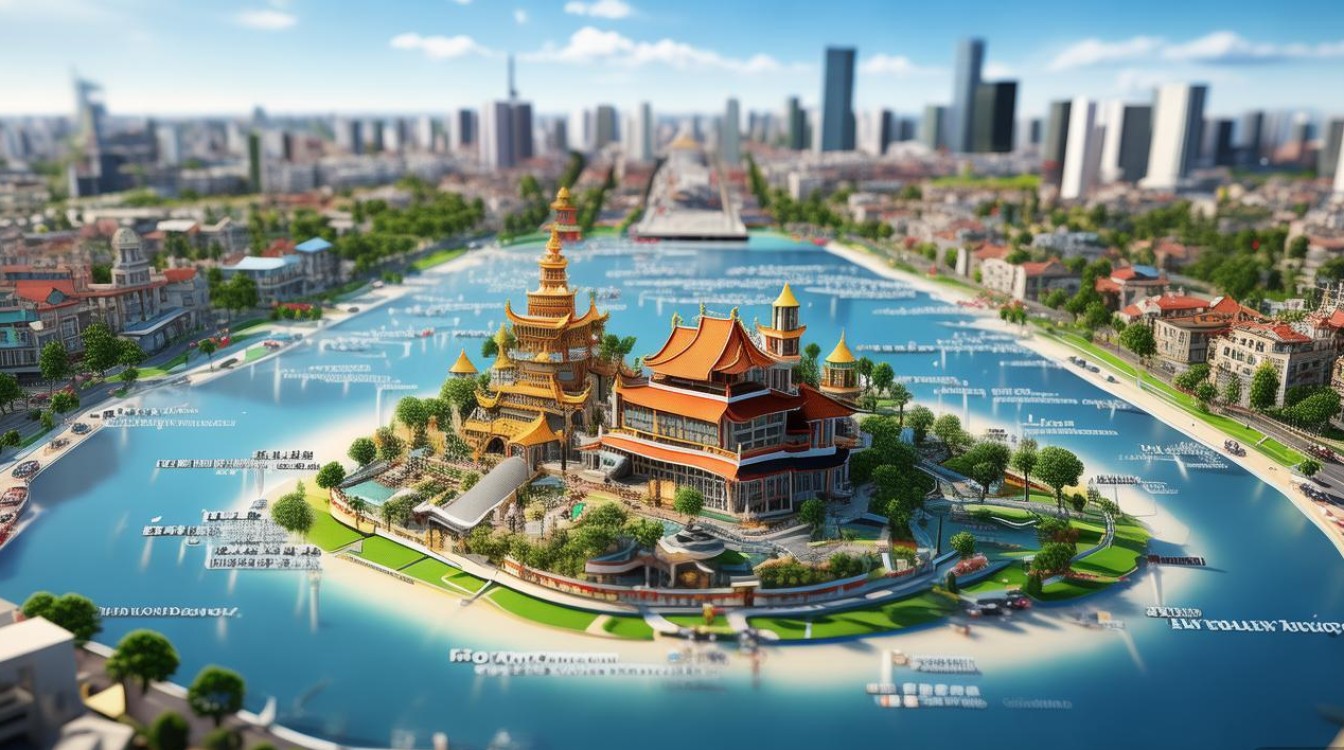 厦门市区旅游景点 厦门市区旅游景点