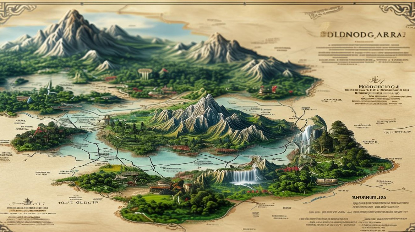 神农架旅游景点攻略