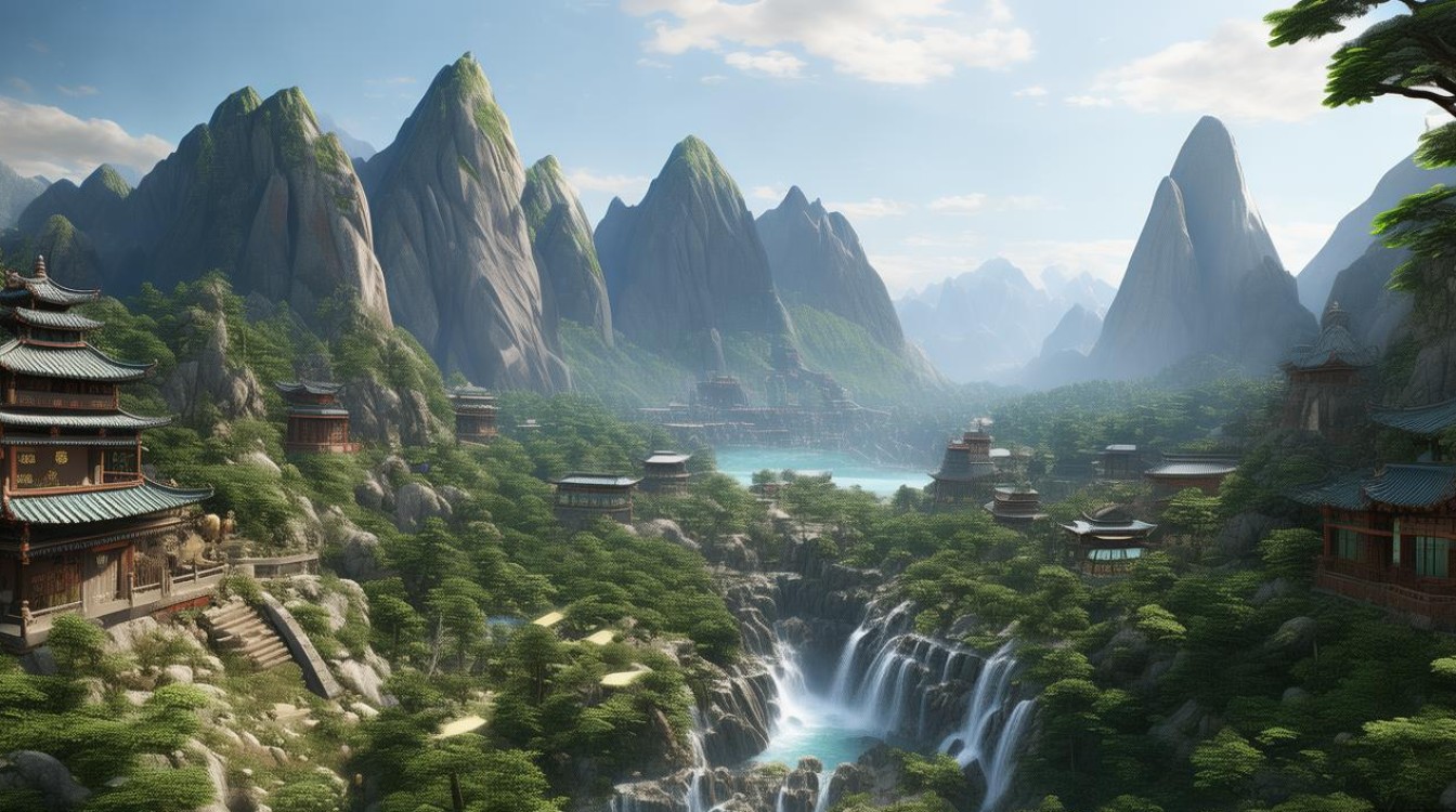 大别山旅游景点大全 大别山旅游景点大全