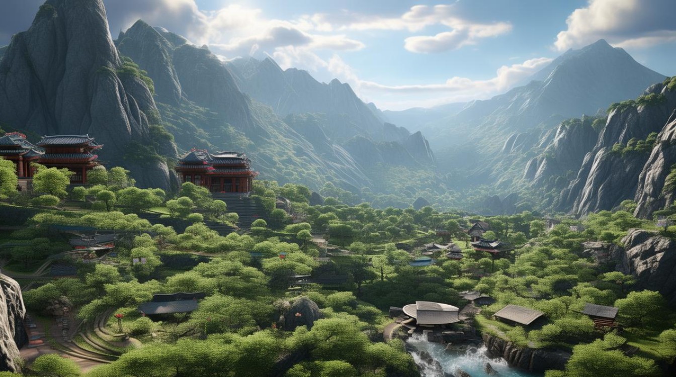 大别山旅游景点大全 大别山旅游景点大全