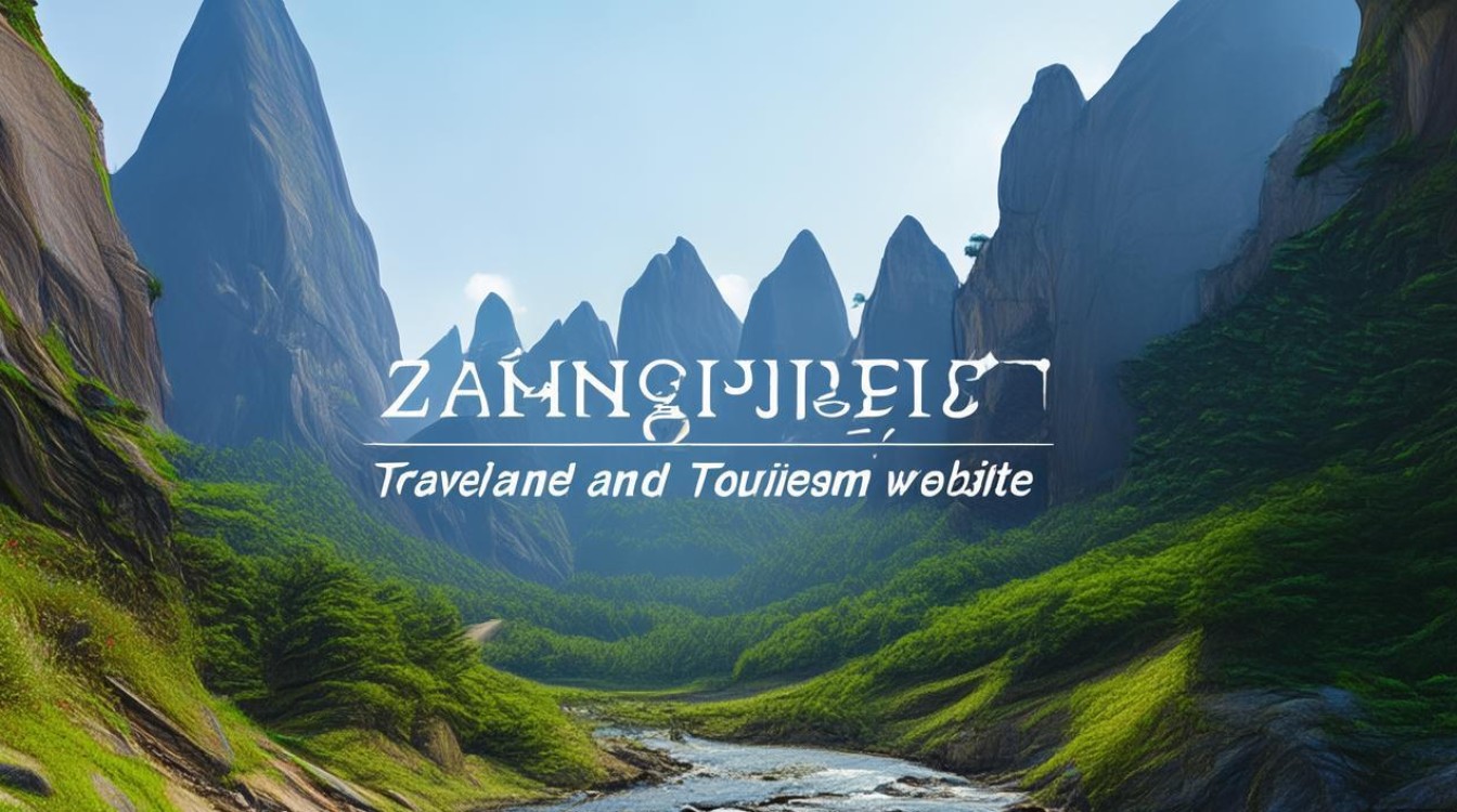 张家界旅游景点网