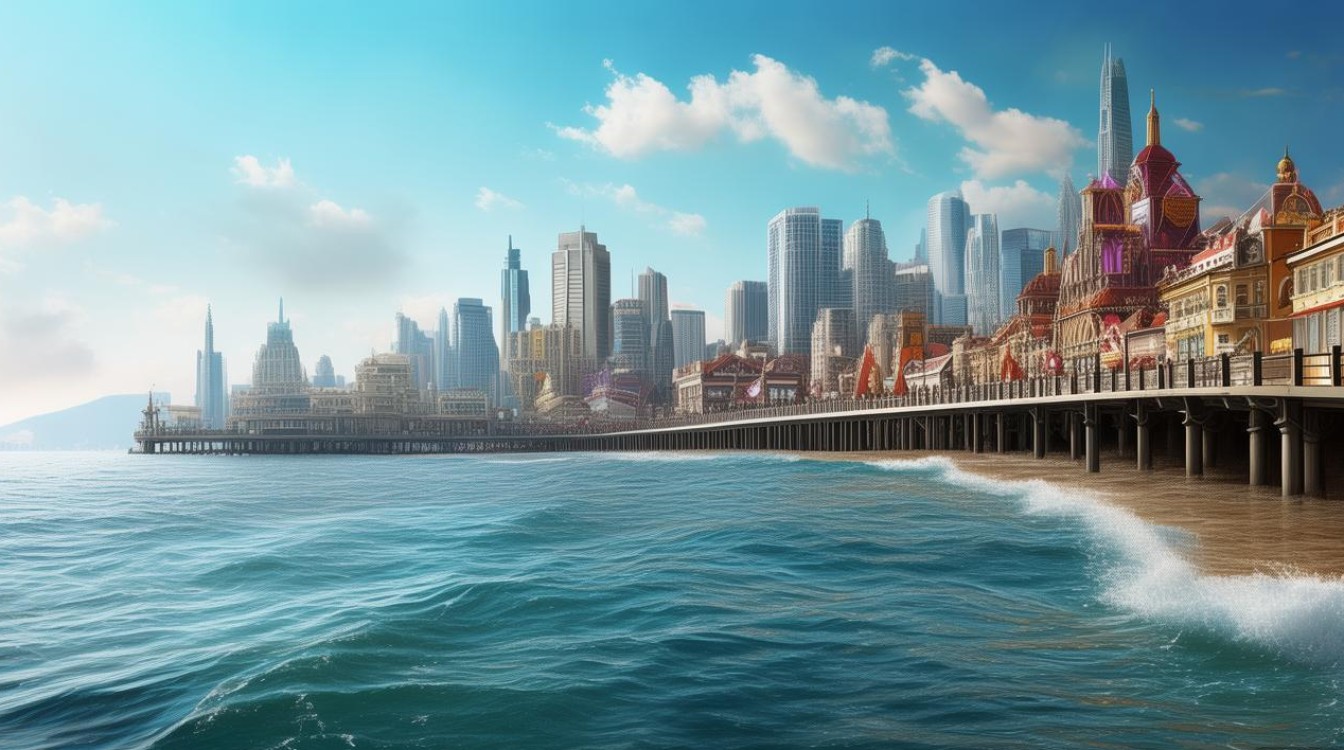 有海的城市旅游景点 有海的城市旅游景点