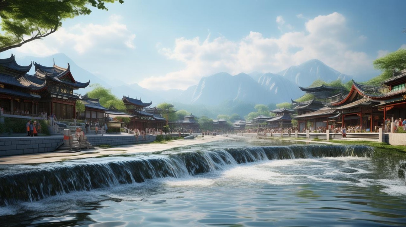 都江堰免费景点有哪些 都江堰免费景点有哪些