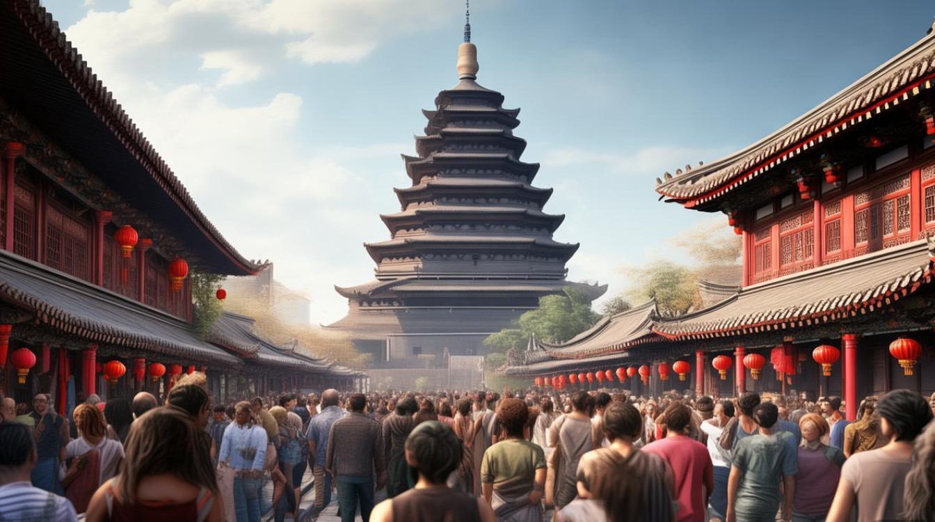 西安大雁塔附近景点 西安大雁塔附近景点