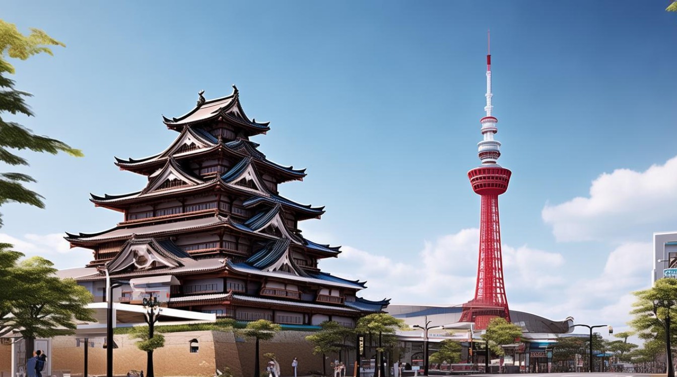 名古屋景点有哪些 名古屋景点有哪些