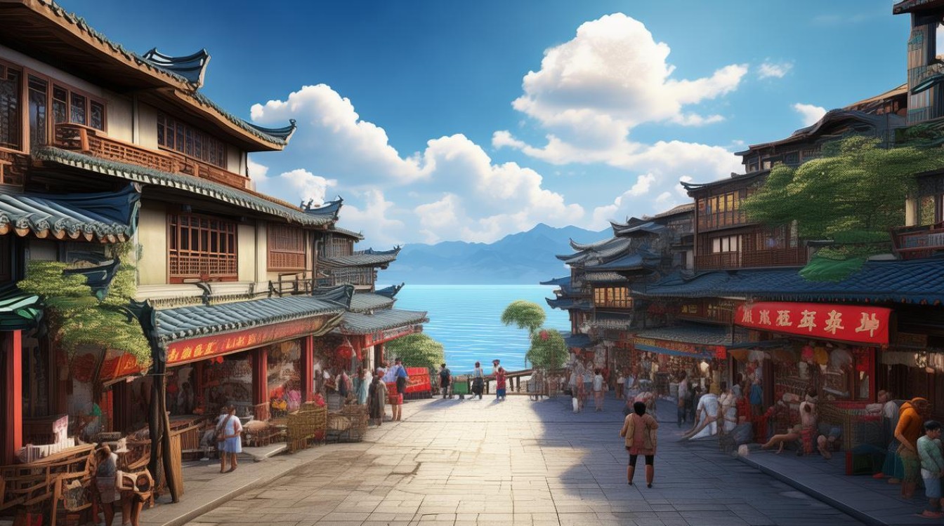 阳江有哪些景点好玩