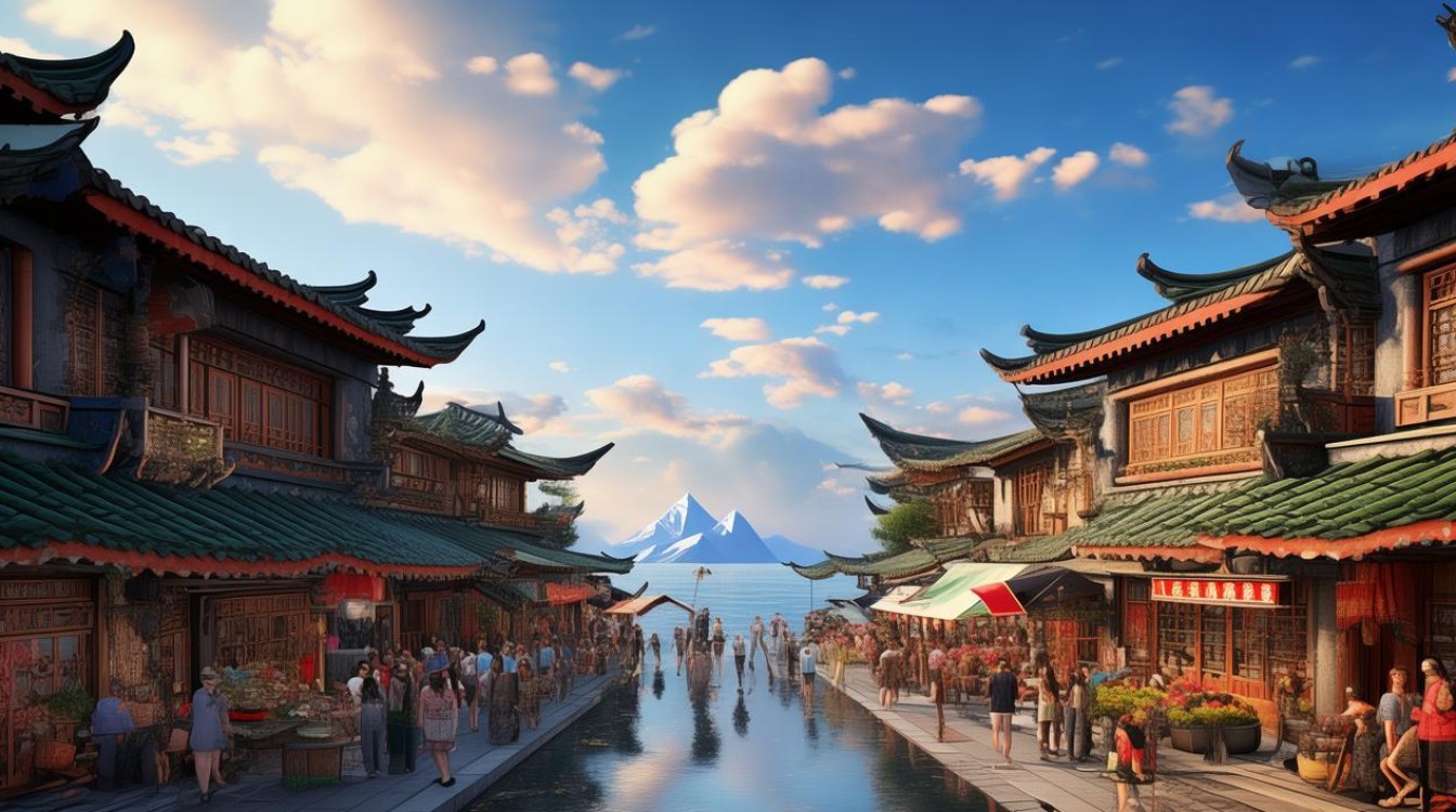 阳江有哪些景点好玩