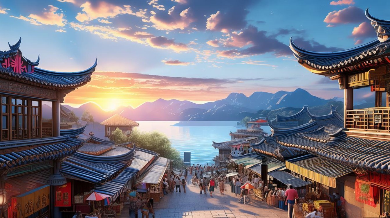 阳江有哪些景点好玩