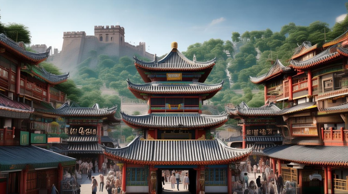 新乡的旅游景点大全