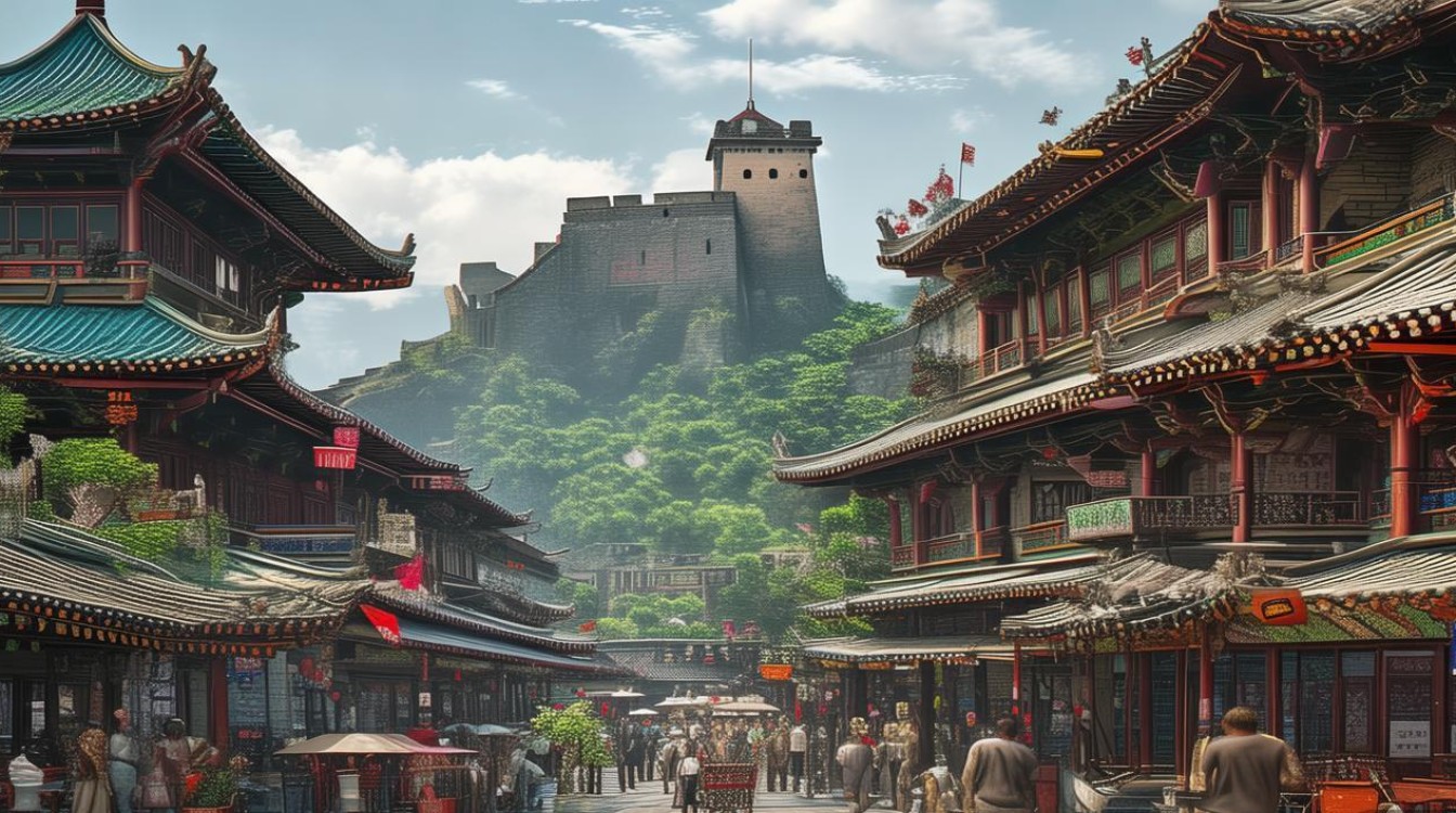 新乡的旅游景点大全