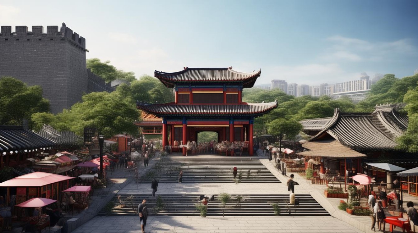 新乡的旅游景点大全