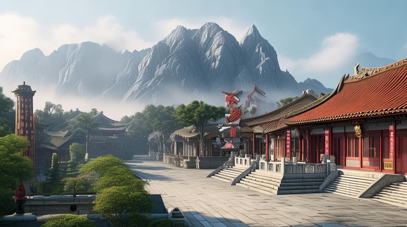 曲阜周边旅游景点 曲阜周边旅游景点