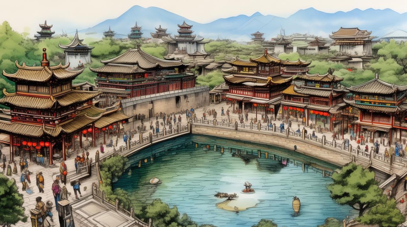 河南开封有什么景点 河南开封有什么景点