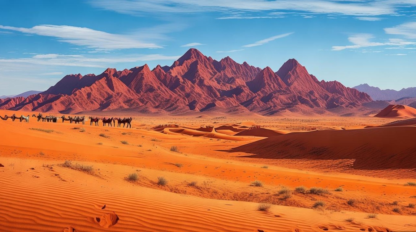 阿拉善著名景点