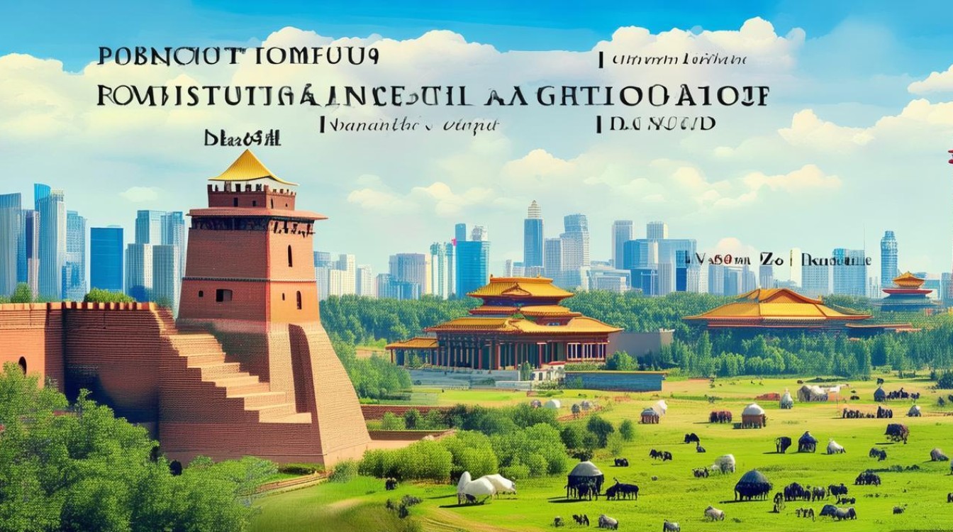 包头有什么旅游景点