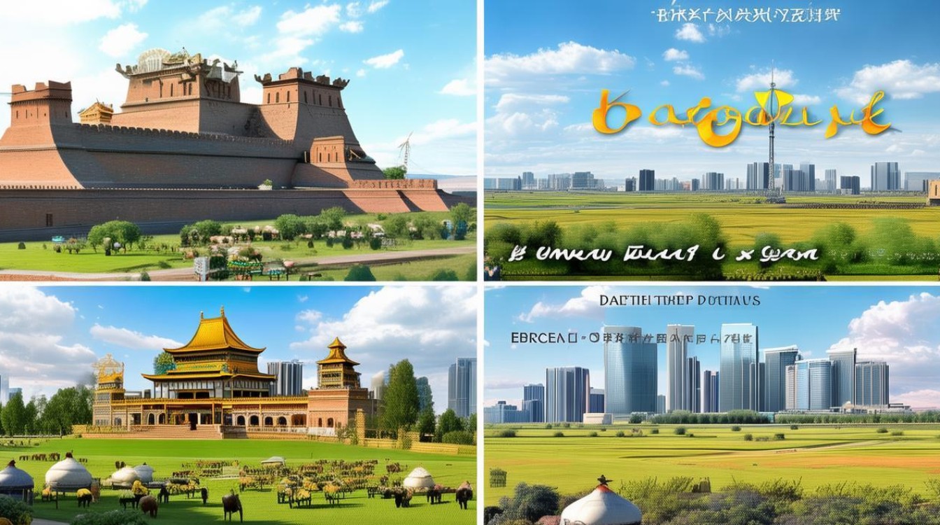 包头有什么旅游景点