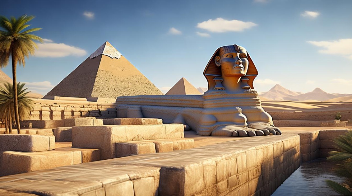 埃及的著名旅游景点