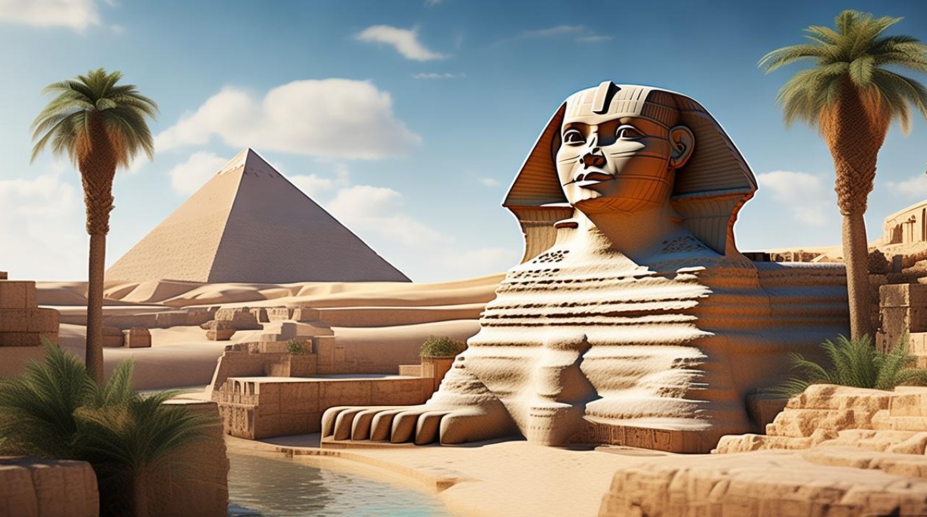 埃及的著名旅游景点