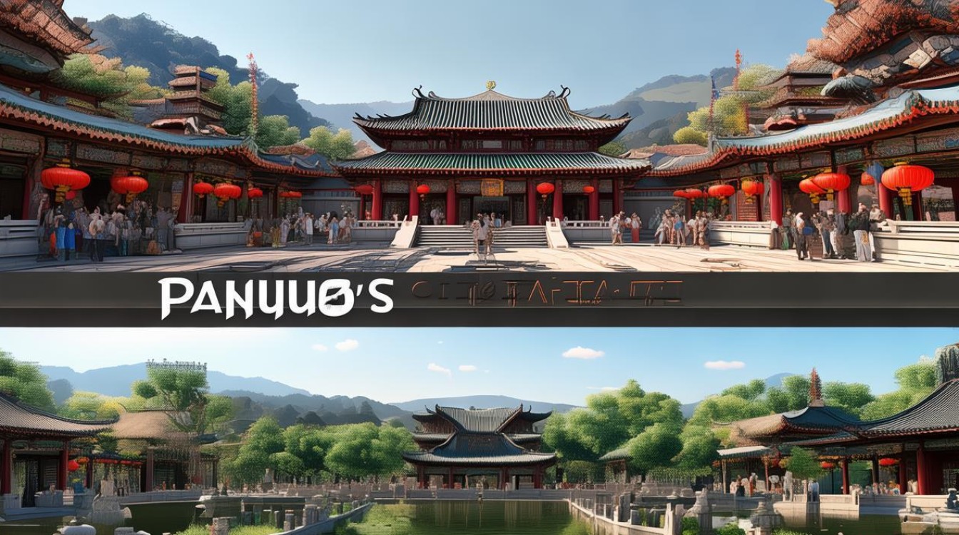 番禺有什么旅游景点 番禺有什么旅游景点