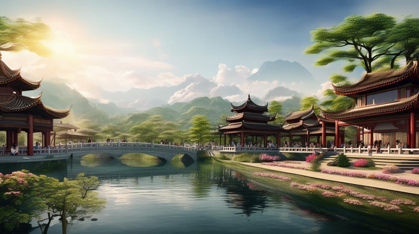 江门周边游景点推荐 江门周边游景点推荐