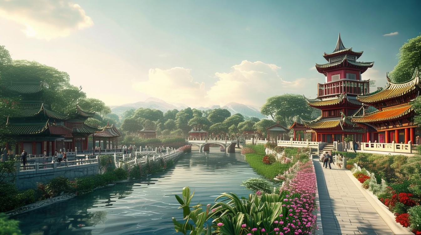 江门周边游景点推荐 江门周边游景点推荐