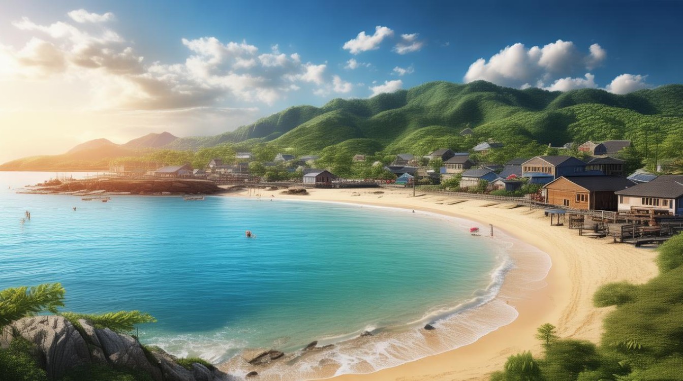 阳江海边旅游景点 阳江海边旅游景点