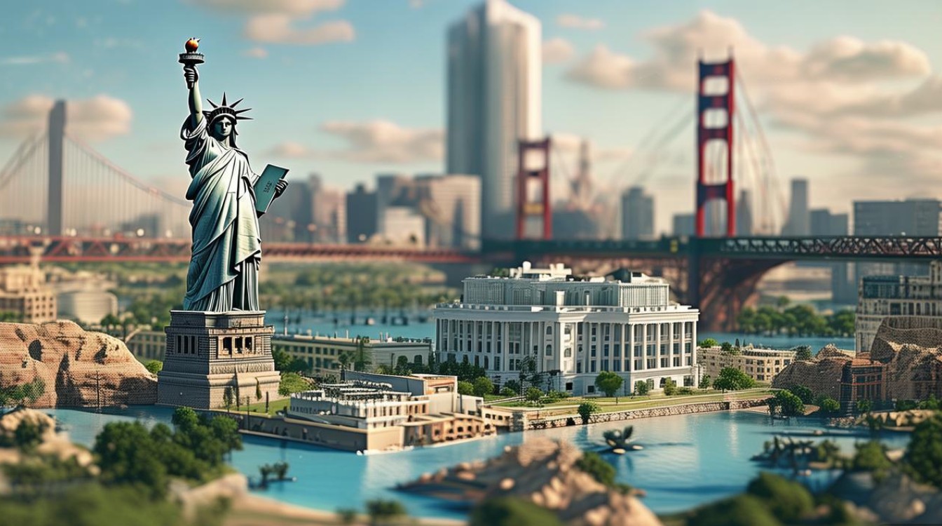 美国有哪些旅游景点