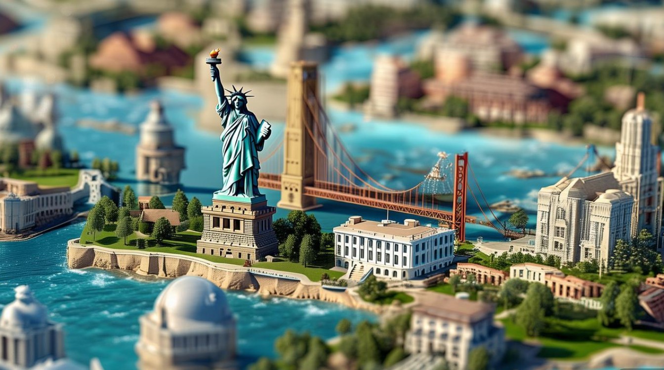 美国有哪些旅游景点