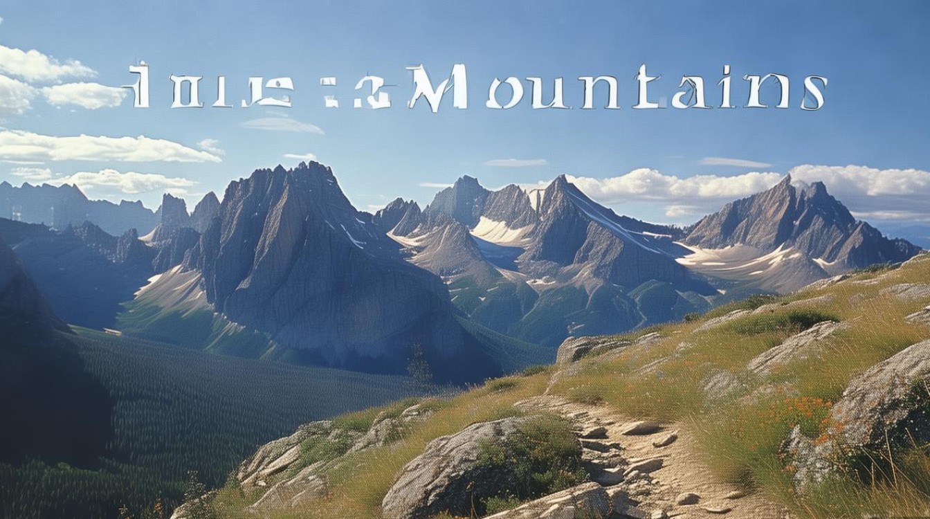 四姑娘山景点图片