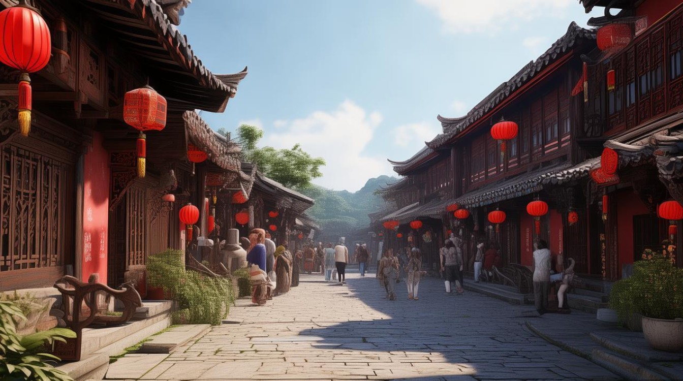 瑶里古镇旅游景点 瑶里古镇旅游景点