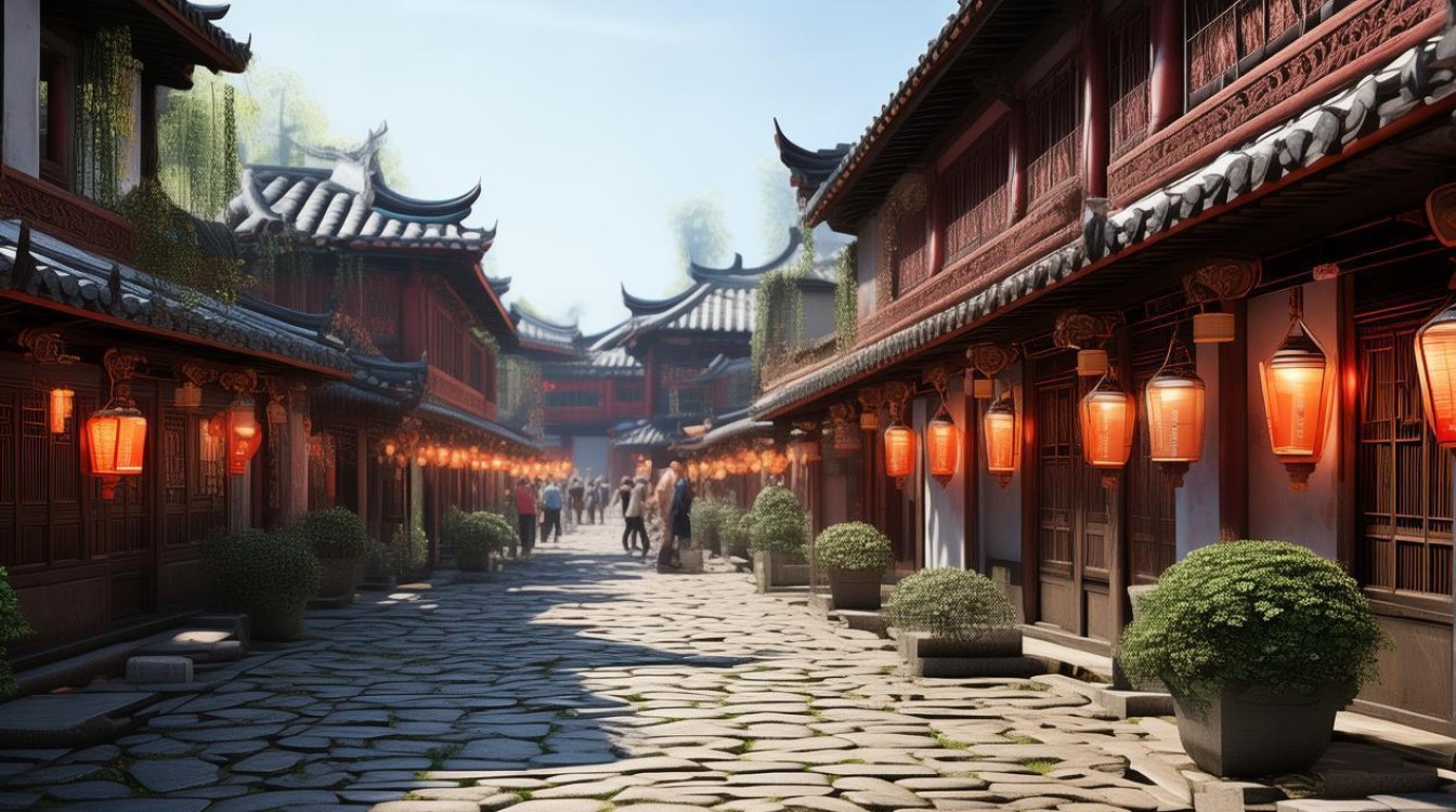 瑶里古镇旅游景点 瑶里古镇旅游景点