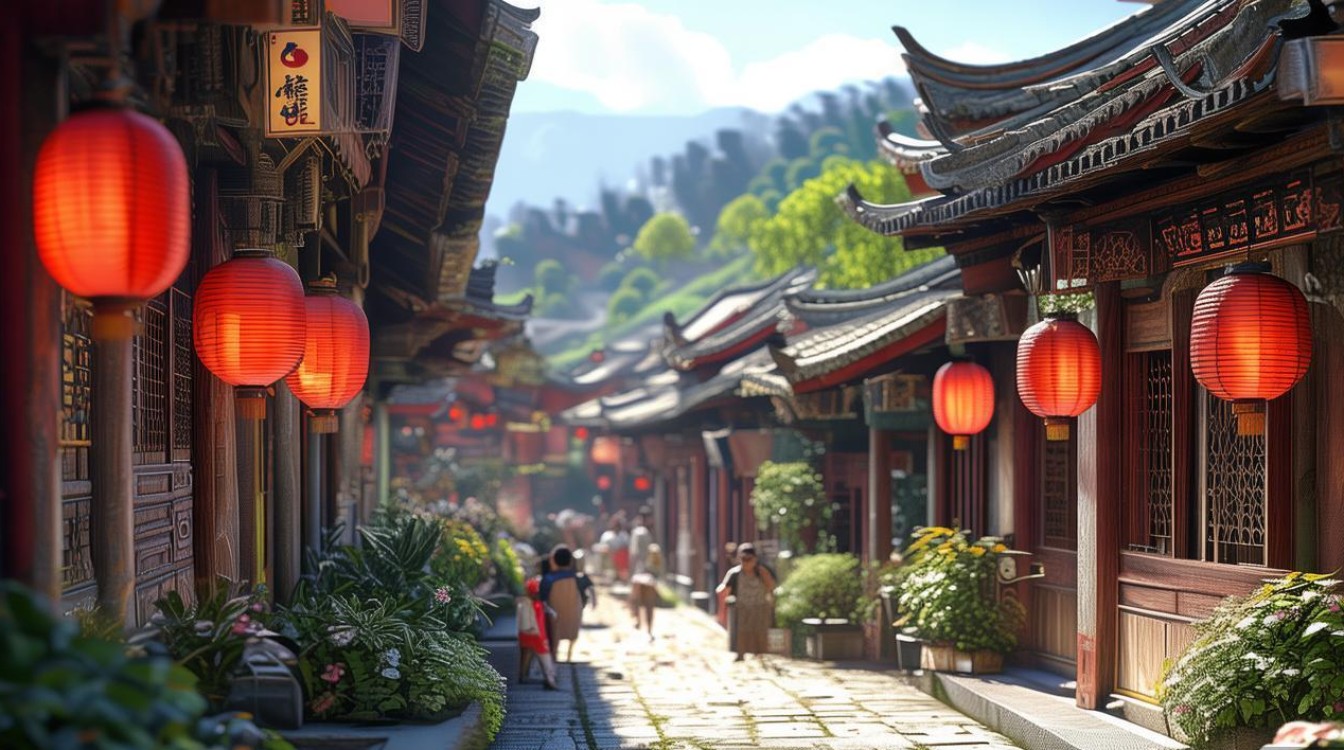 瑶里古镇旅游景点 瑶里古镇旅游景点