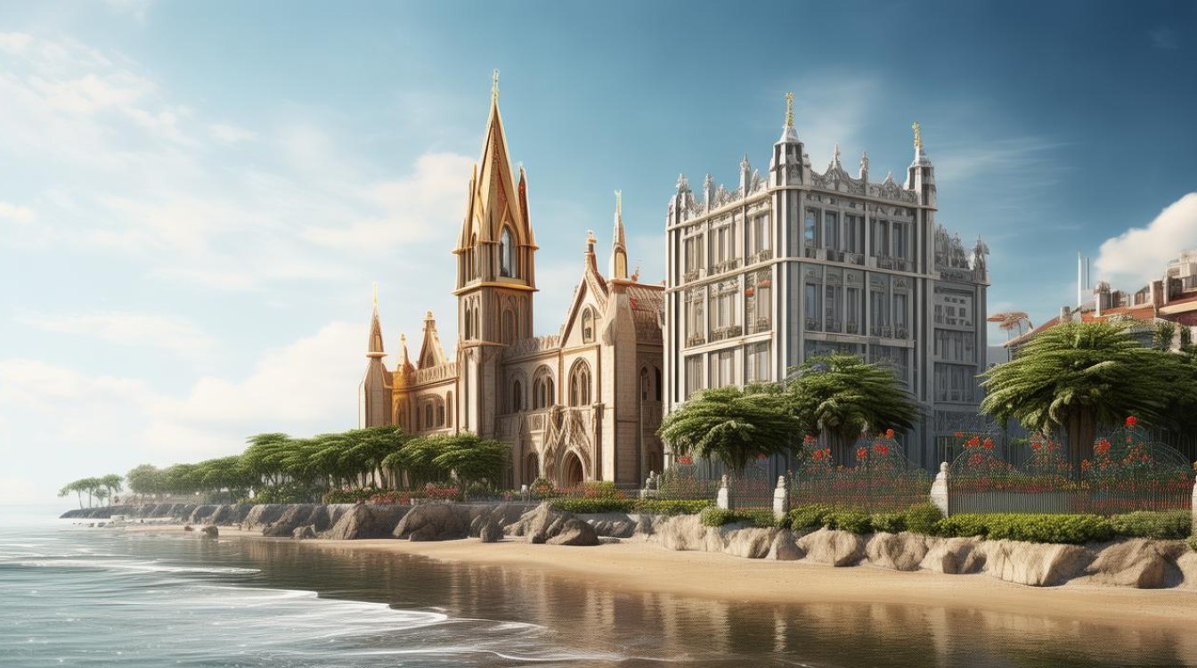 厦门鼓浪屿五大景点