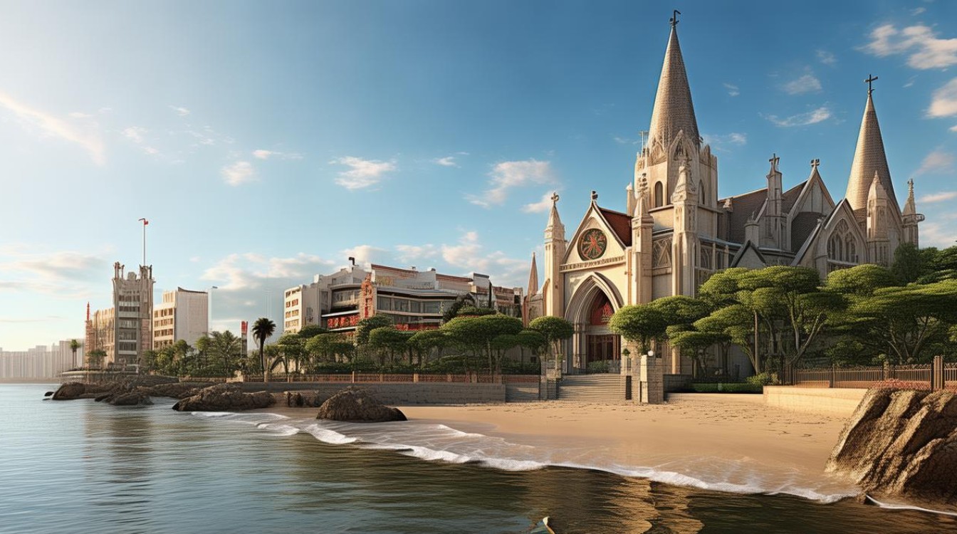 厦门鼓浪屿五大景点