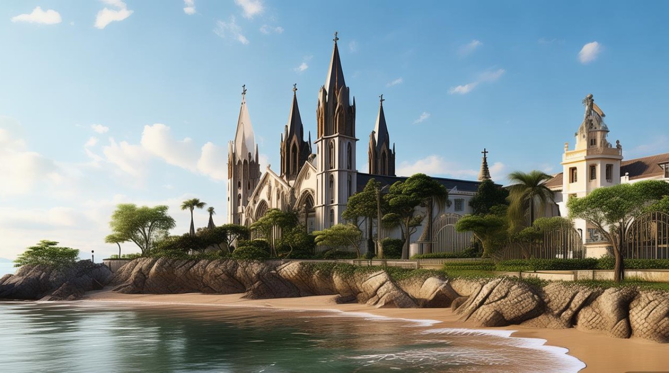 厦门鼓浪屿五大景点