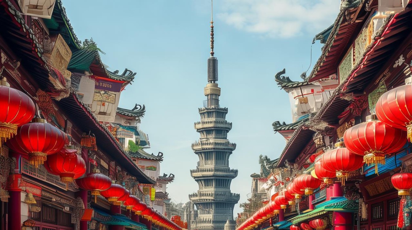 金华有什么好玩的景点