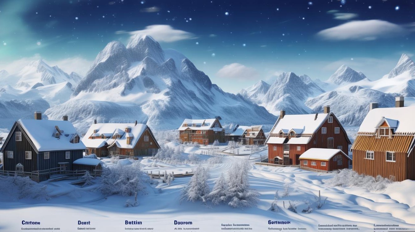 北极村景点简介