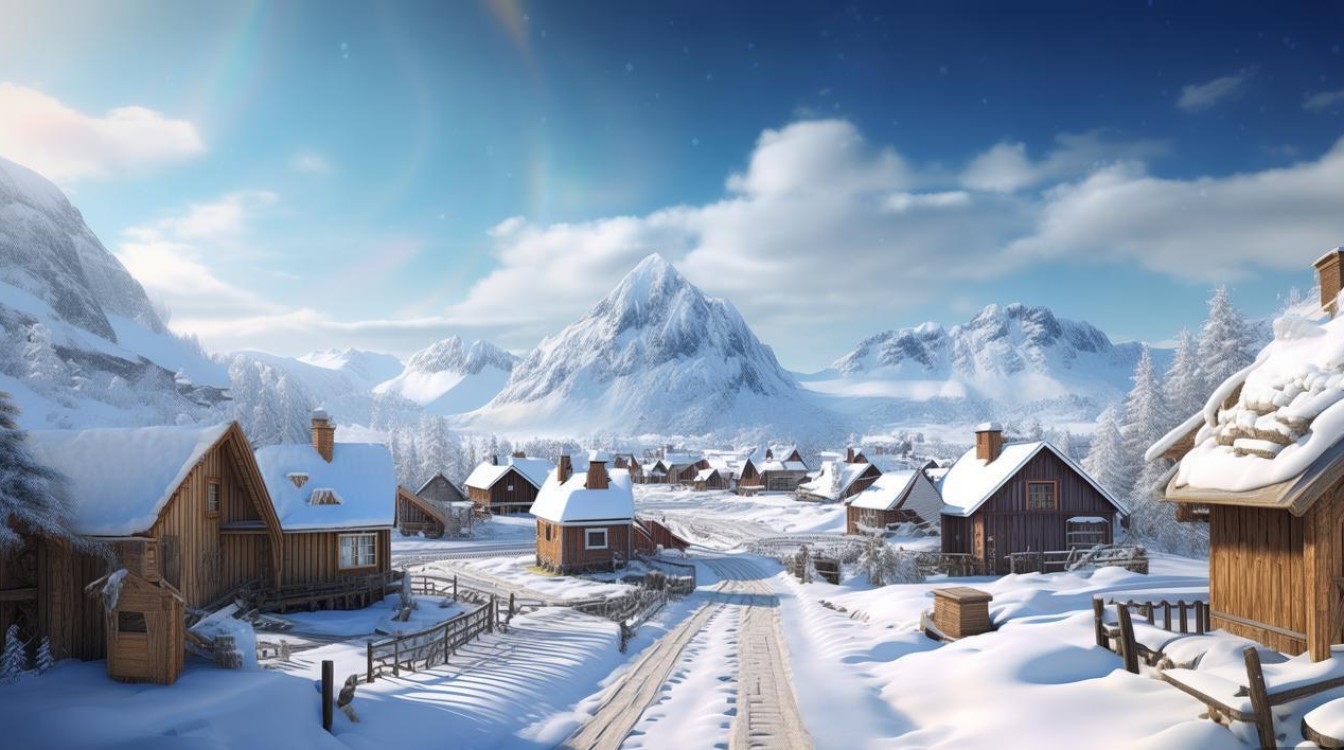 北极村景点简介