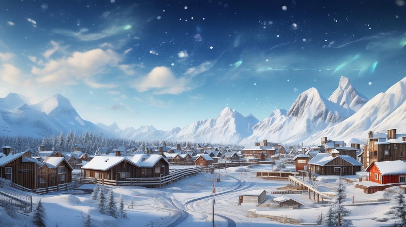 北极村景点简介