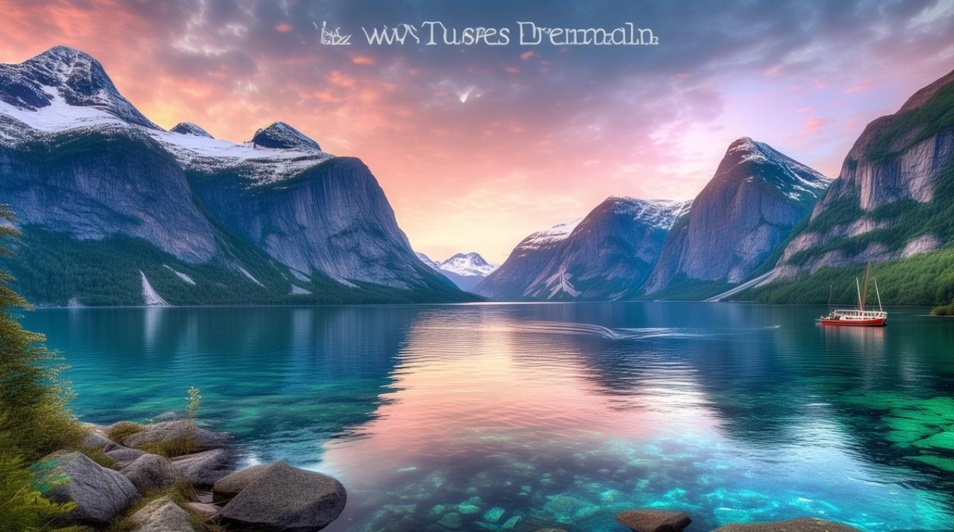 挪威著名旅游景点